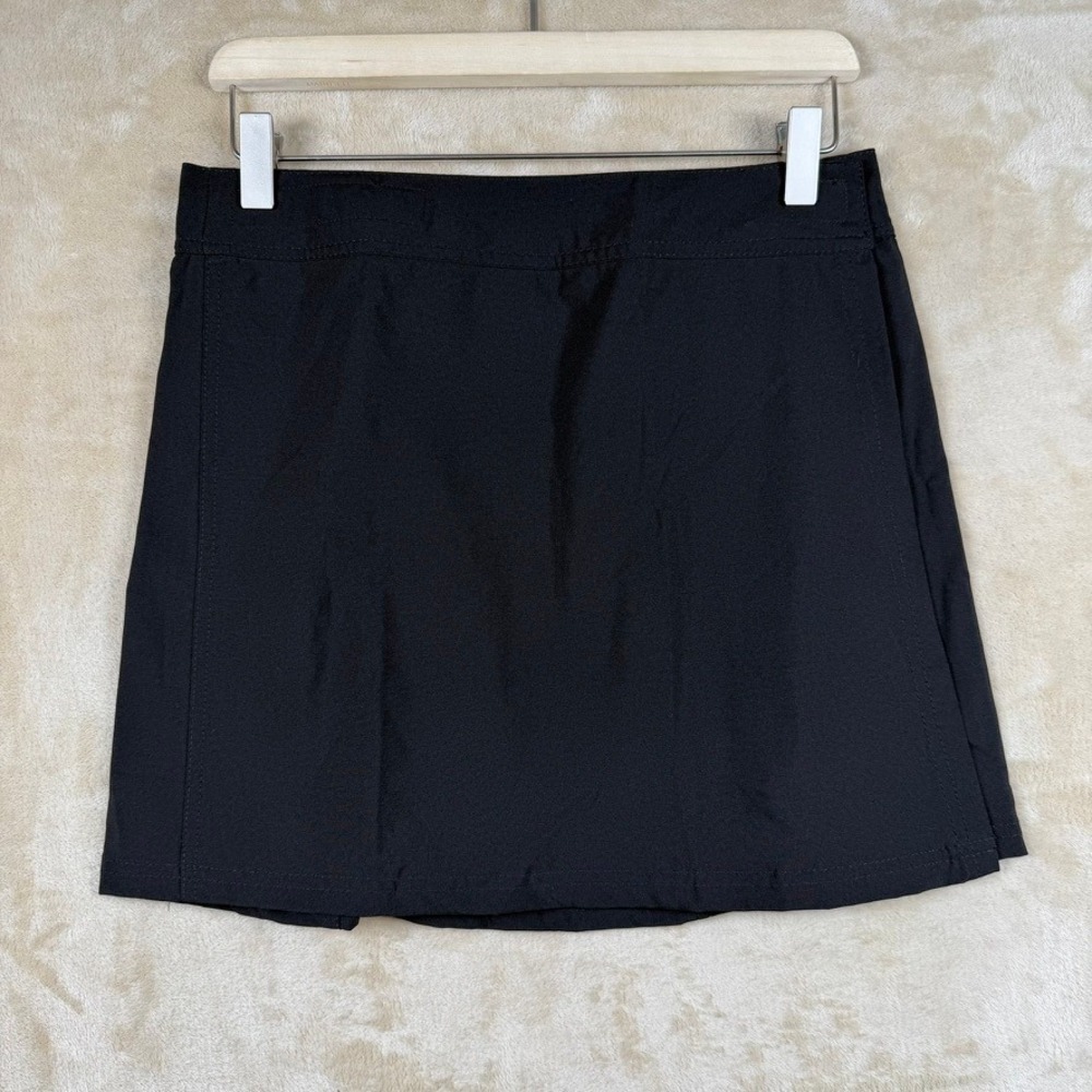 RipSkirt Hawaii Women Small Black‎ Wrap Skirt Athletic Travel Quick Dry Beach